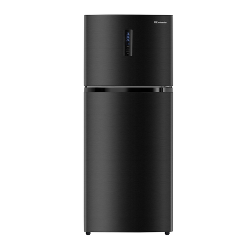 Refrigerator ElectroStar, No Frost, Splenda, 430L, Bluetooth, Digital, Black - LR430NSEB0