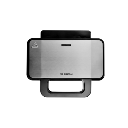 Sandwich Maker Fresh, 3in1, Grill, Waffle Maker, 1000W, Stainless Steel
