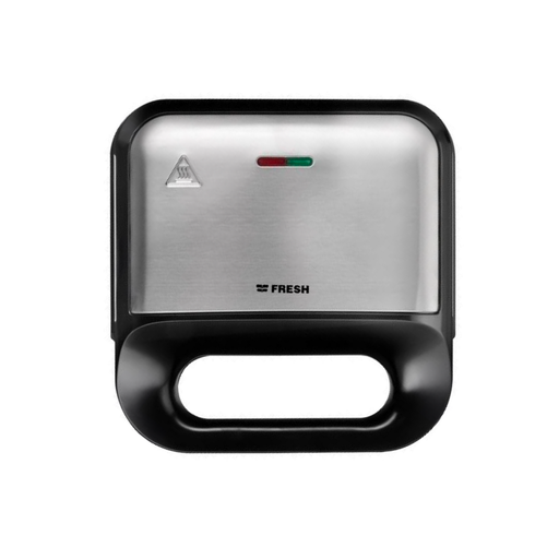 Sandwich Maker Fresh, 3in1, Grill, Waffle Maker, 750W, Stainless Steel