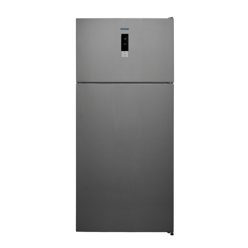 Refrigerator Ocean, No Frost, Top Freezer, 625L, Digital, Stainless - OC780TNFDIA