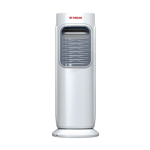 Air Cooler & Heater Fresh, 15L, Hot & Cold, 2000W, Touch, White - F-AH-2000W