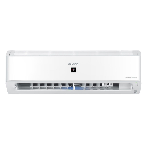 Split Inverter Air Conditioner Sharp, 2.25 HP, Cooling & Heating, Plasma Cluster, Digital, Wi-Fi, White - AY-XP18BHE