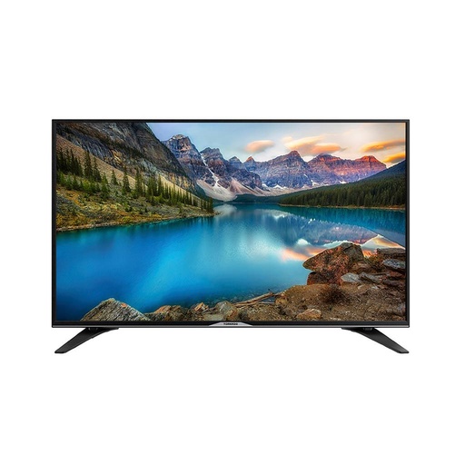 TV Tornado, 32 inch, HD, Built-in Receiver - 32ER9300E