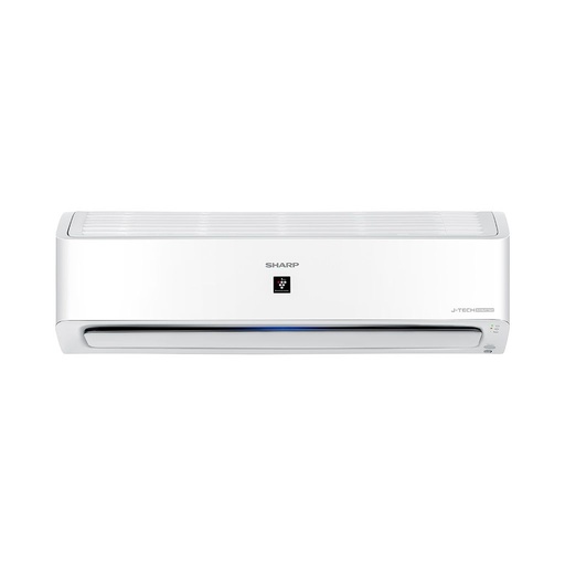Split Inverter Air Conditioner Sharp, 3 HP, Cooling & Heating, Plasma Cluster, Digital, Wi-Fi, White - AY-XP24BHE