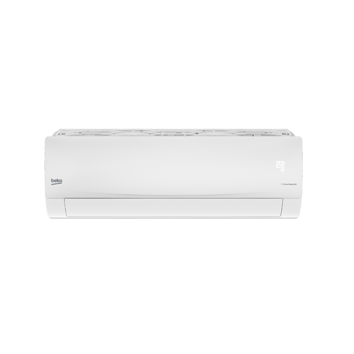 Split Inverter Air Conditioner Beko 1.5 HP Pro Smart Cooling Plasma Digital White - BICT1221X