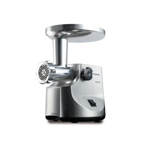 Meat Grinder Kenwood, 1600W, Silver - MG510