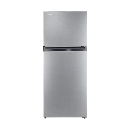 Refrigerator Toshiba Miraco, No Frost, 411L, Silver - GR-RT559WE-DMN(49)