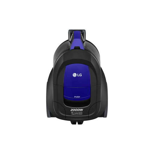 Bagless Vacuum Cleaner LG, 2000W, Black × Blue - VC5420NNTB