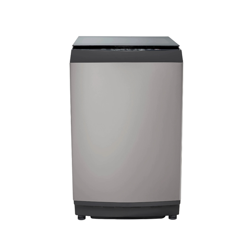 Automatic Washing Machine Toshiba Miraco, Top Load, 15kg, Inverter, Steam, Silver - AW-DUHN1600LUPEG(SK)