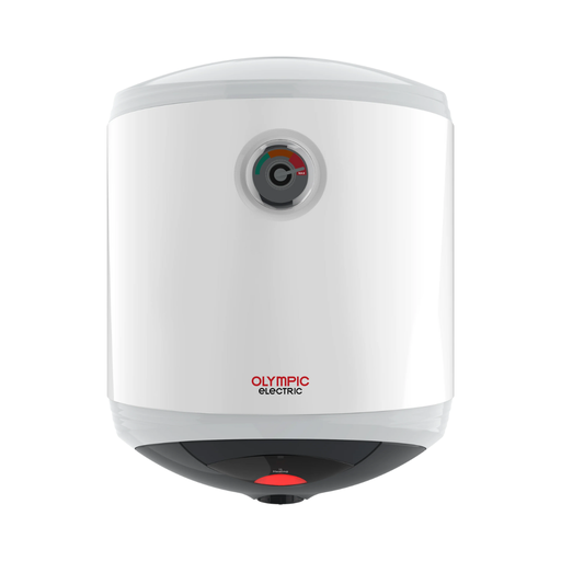 Electric Water Heater Olympic, 50L, Hero, Mechanical, White - OYE05061WN