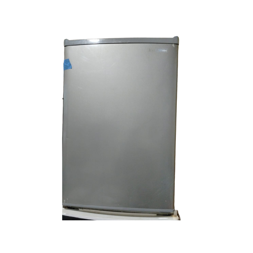 Mini Bar Refrigerator Black Stone, 130 L, Defrost, Silver - FB15