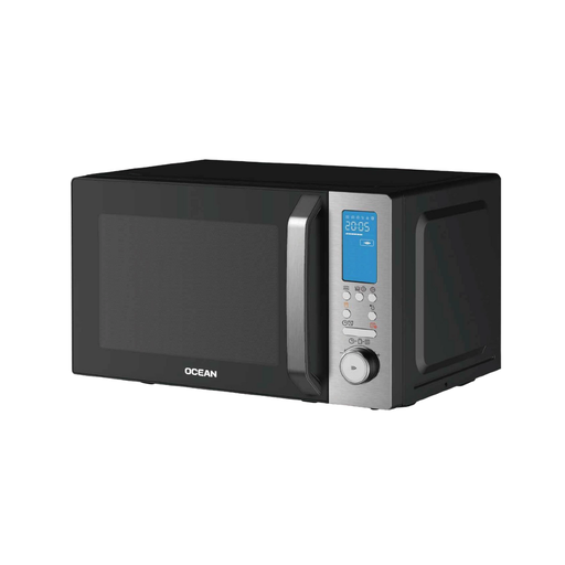 Grill Microwave Ocean, 26L, Convection Air Fryer, 1000W, Digital, Black - MWO 279 DGCAN