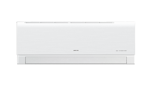 Split Inverter Air Conditioner Aux, 1.5 HP, Cooling & Heating, Plasma, Wi-Fi, Digital, White - CA-12K