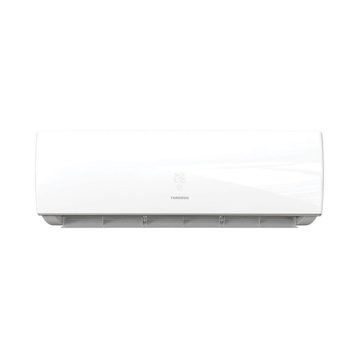 Split Air Conditioner Tornado 1.5 HP Cooling Only Digital Plasma Shield White TH-H12BEE
