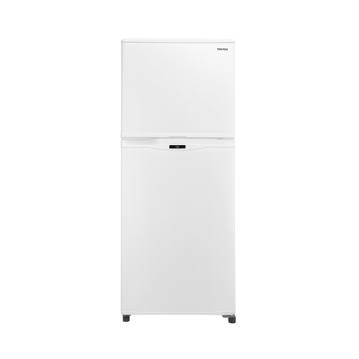Refrigerator Toshiba, No Frost, 296L, White - GR-EF31-W