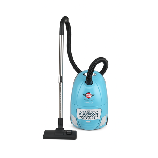 Bagless Vacuum Cleaner Black Stone, 2400W, Filter, Blue - BV-2400