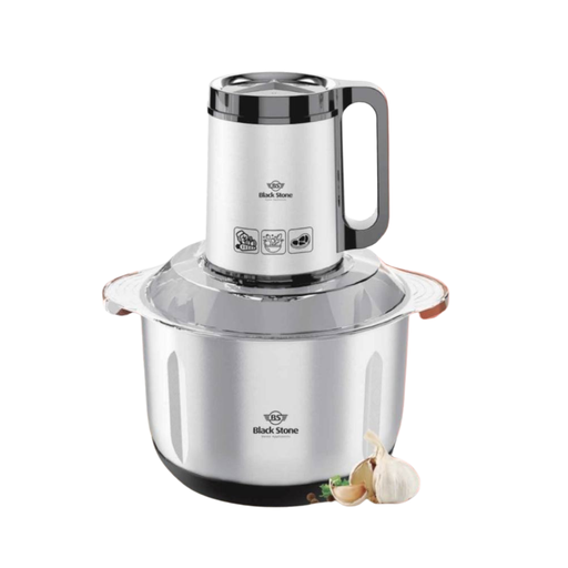 Chopper Black Stone, 5L, 1000W, Stainless Steel - CH-1000