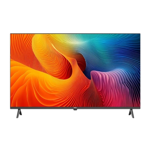 Smart 4K TV Haier, 55 inch, Google TV, Voice Control, Built-in Receiver - H55K75FUX