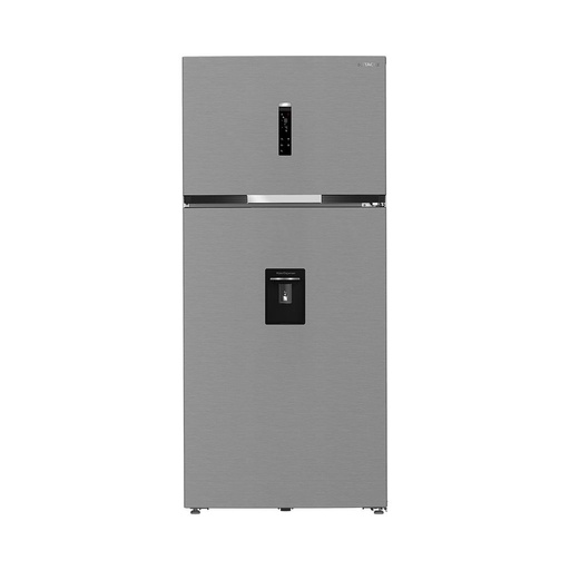 Refrigerator Hitachi, No Frost, Inverter, 630L, Digital, Water Dispenser, Stainless - R-V650EY2R