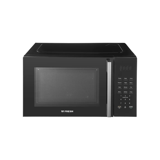Solo Microwave Fresh, 25L, Digital, 850W, Black - FMW-25KC-BW