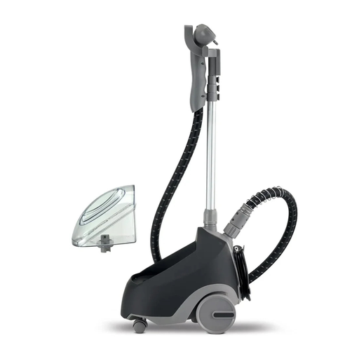 Kenwood Steam Stand Iron, 1500W, 2L, Black - GSP65.500BK