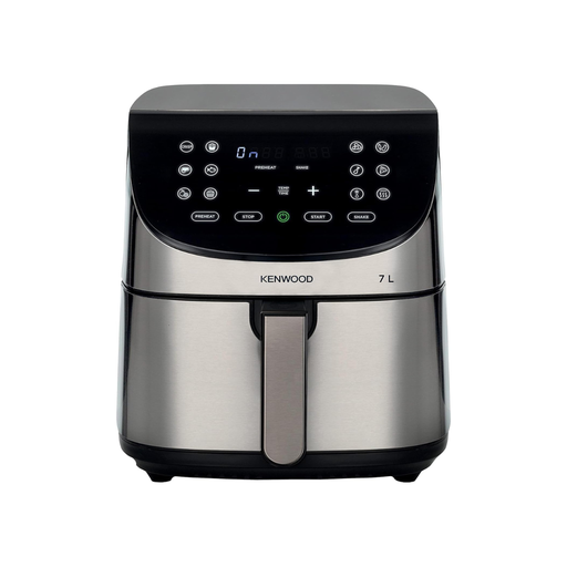 Air Fryer Kenwood, 7L, 1800W, Digital, Black - HFM80.000SS