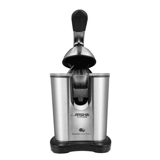 Orange Juicer Arshia, 300W, Black × Silver - CJ135-2886