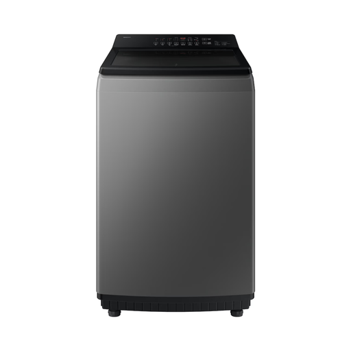 Automatic Washing Machine Samsung, Top Load, 11kg, Digital, Silver - WA11DG5410BDAS
