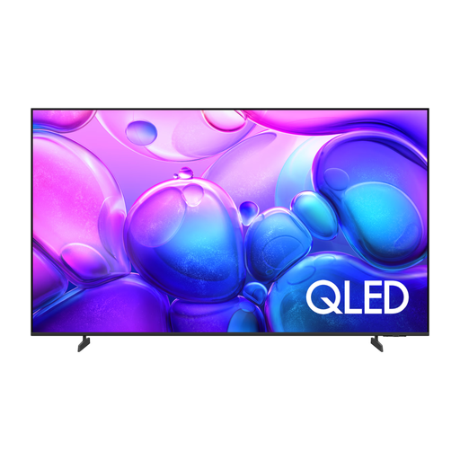 Smart QLED TV Samsung, 65 inch, Frameless, 4K, AI-Supported, Built-in Receiver - QA65Q6FAAU