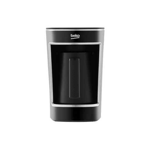Electric Turkish Coffee Maker Beko, 670 ml, Automatic, Black - TKM 2341 BS