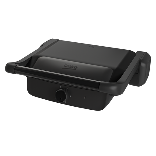 Electric Grill Beko, 2000W, 6 Slices, Black - TM 5306 S