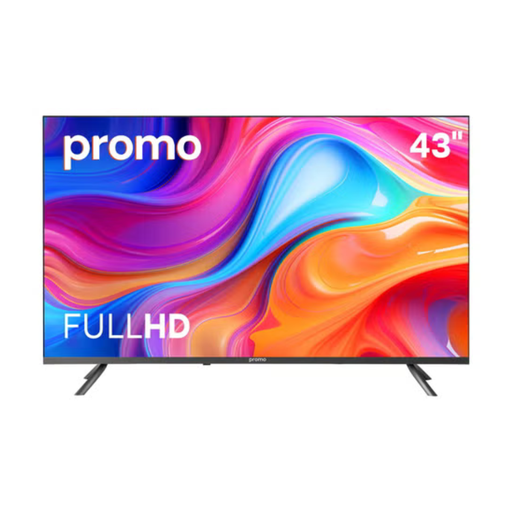 TV Promo, 43 inch, Full HD, Frameless, Built-in Receiver - 43PN3000