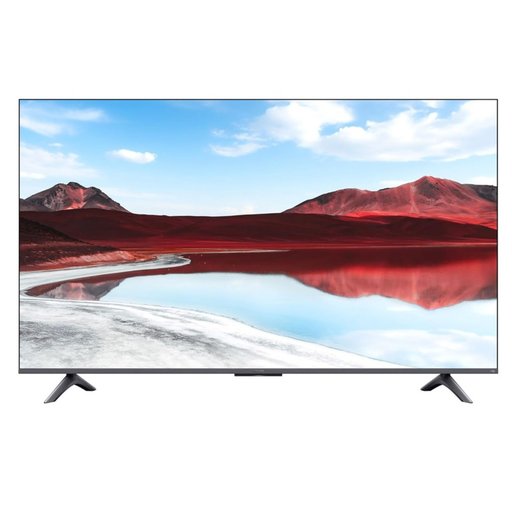 Smart QLED TV Xiaomi, 65 inch, 4K, Google TV, Frameless, Built-in Receiver - L65MA-SEG