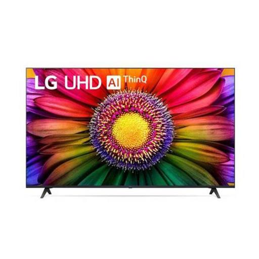 Smart 4K TV LG, 50 inch, Artificial Intelligence, Smart, Built-in Receiver - 50UA801C0LC