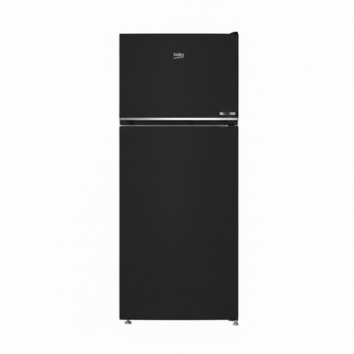 Refrigerator Beko, No Frost, 390L, Black - RDNE420KDB