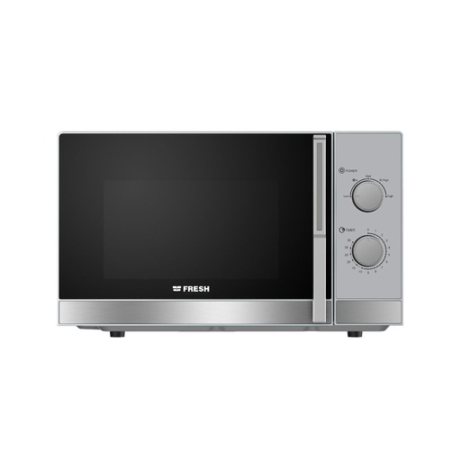 Solo Microwave Fresh, 25L, 850W, Silver - FMW-25MC-SW