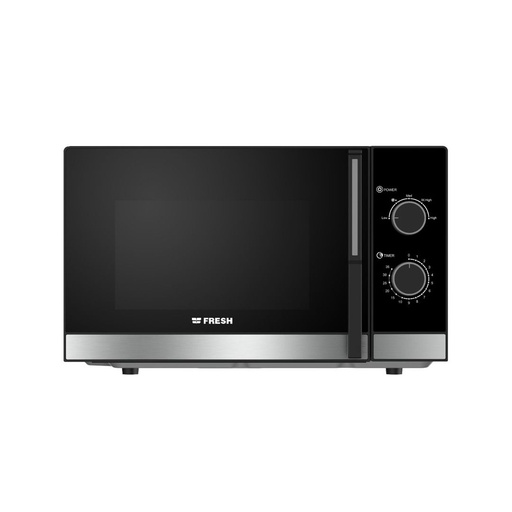 Solo Microwave Fresh, 25L, 850W, Black - FMW-25MC-BW