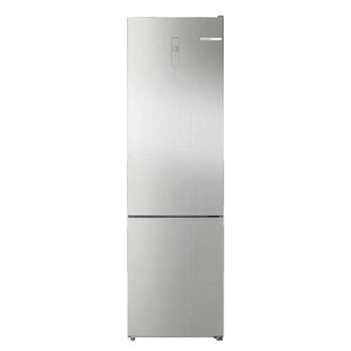Refrigerator Bosch, Bottom Freezer, 2, Digital, 330 L, Stainless - KGN39NLEE8