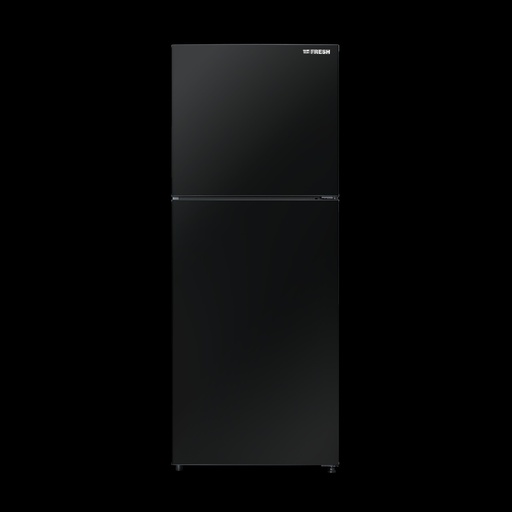 Refrigerator Fresh, No Frost, 397L, Black - FNT-BS470BBC