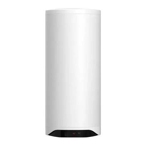Electric Water Heater Tornado, 100L, Smart, Digital Display, Enamel, White - TEEE-100D1W