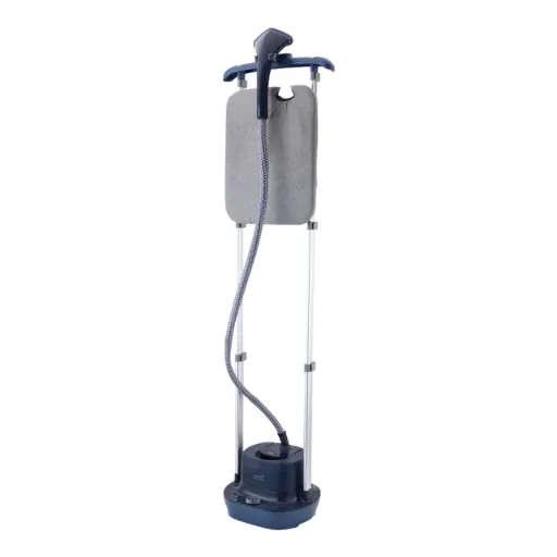 Arshia Garment Steamer Stand, 1800W, 2.5L, 155cm Adjustable, Black - GS160-3592
