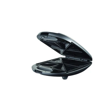 Sandwich Maker Arshia, Grill, Waffle Maker, 1200W, 3in1, Silver - SM116-2904