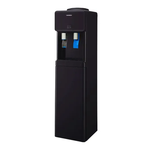 Water Dispenser Tornado, 2 Taps, Cold & Normal, Top Loading, Black - WDM-N30KSE-BK
