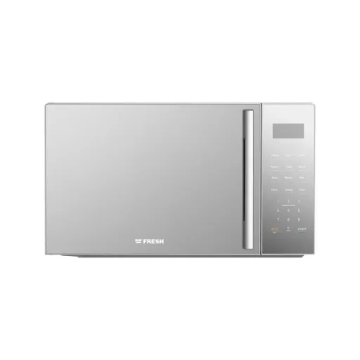 Solo Microwave Fresh, 25L, Digital, 850W, Silver - FMW-25KC-SW
