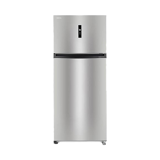 Refrigerator Toshiba Miraco, Inverter, No Frost, 535L, Digital, Silver - GR-RT702WE-PMN(57)