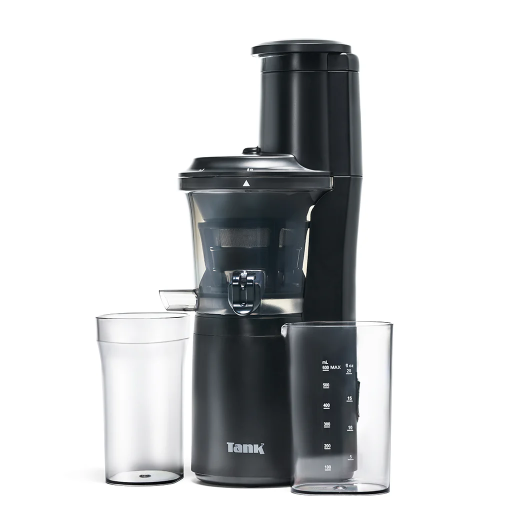 Fruit Juicer Tank Super, 300W, BlendiPower, Strainer, Black - JE6009AB-GS