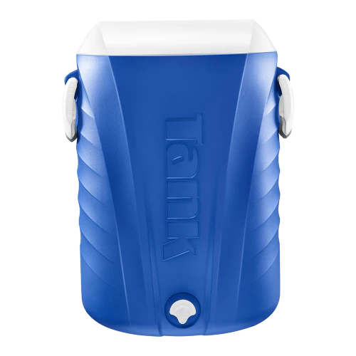 Ice Tank, 45L, Super Cool, Cold up to 24 Hours, Microfilter Technology - Blue
