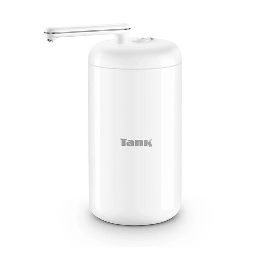 Water Filter Tank Pro S, 4 Functions, Microban Technology, White