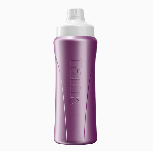 Insulated Water Bottle Tank Me Super Cool Mini, 650ml, BPA-Free, Purple
