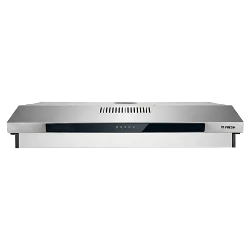 Built-in Hood Fresh Classic, 90 cm, 3 Speeds, 2 Motors, 400 m³/h, Stainless Steel - HB01-03-TR